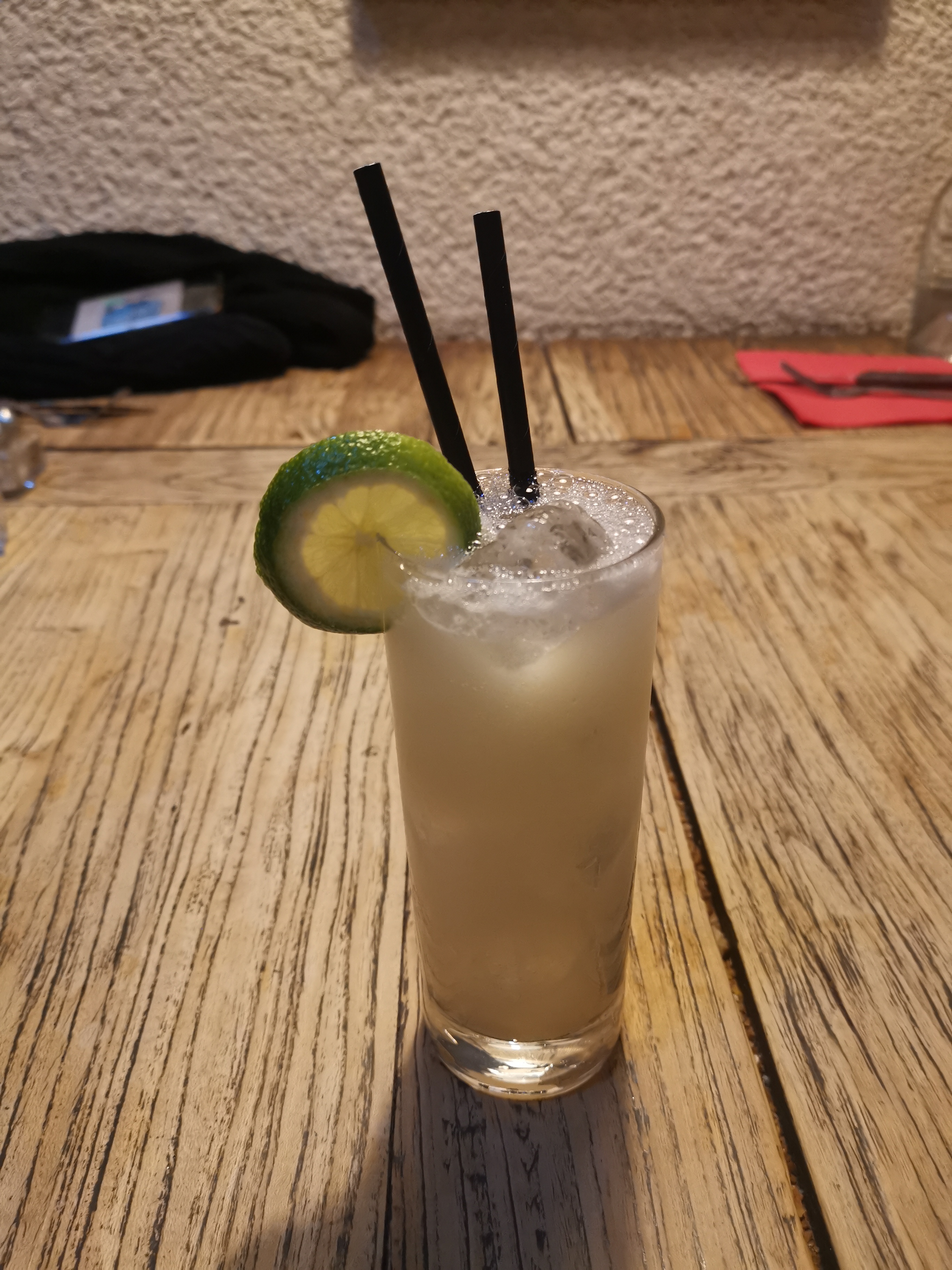 Photo publiée par Auguste pour CAIPIRNHA