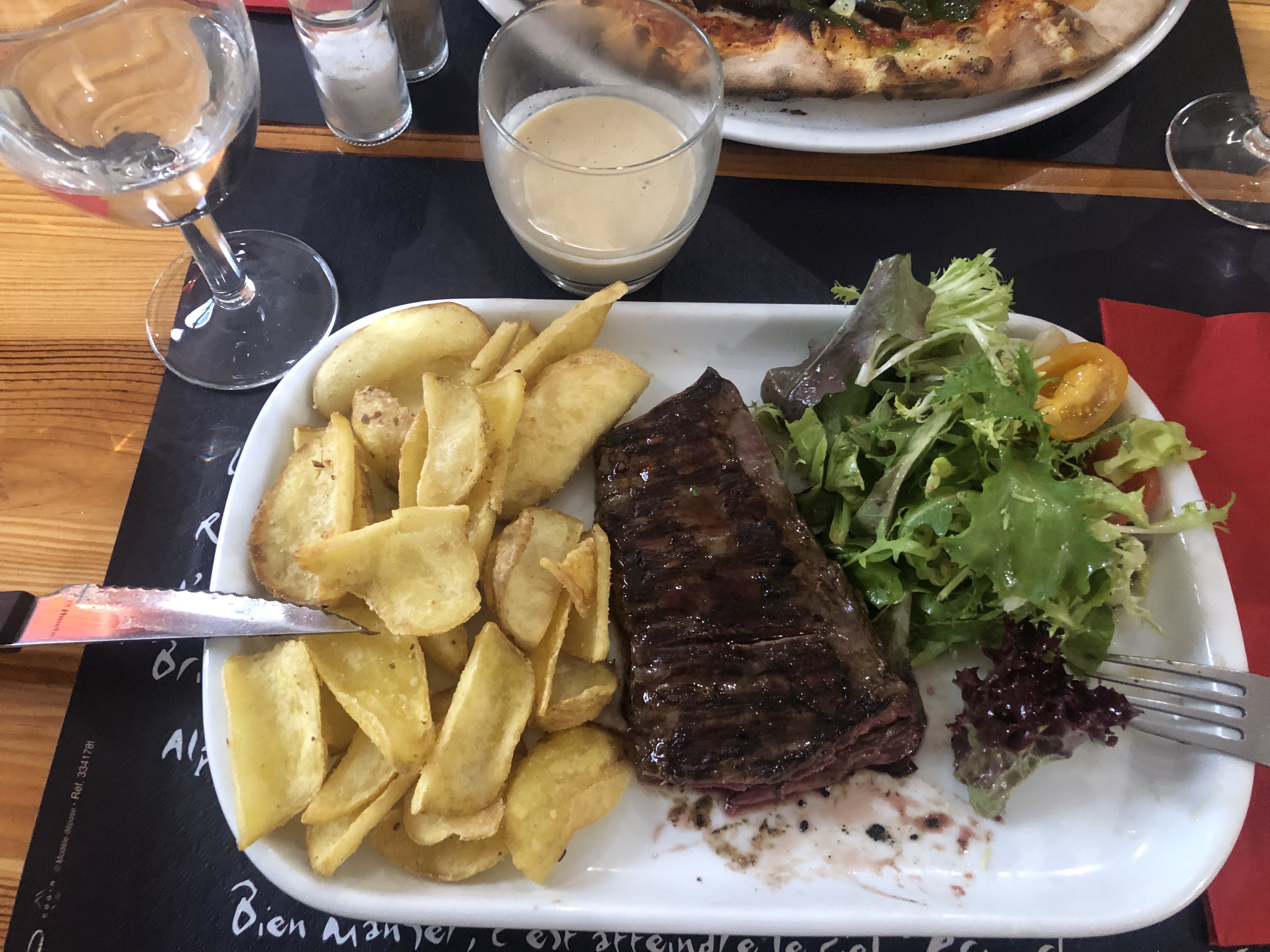 Filet de bœuf