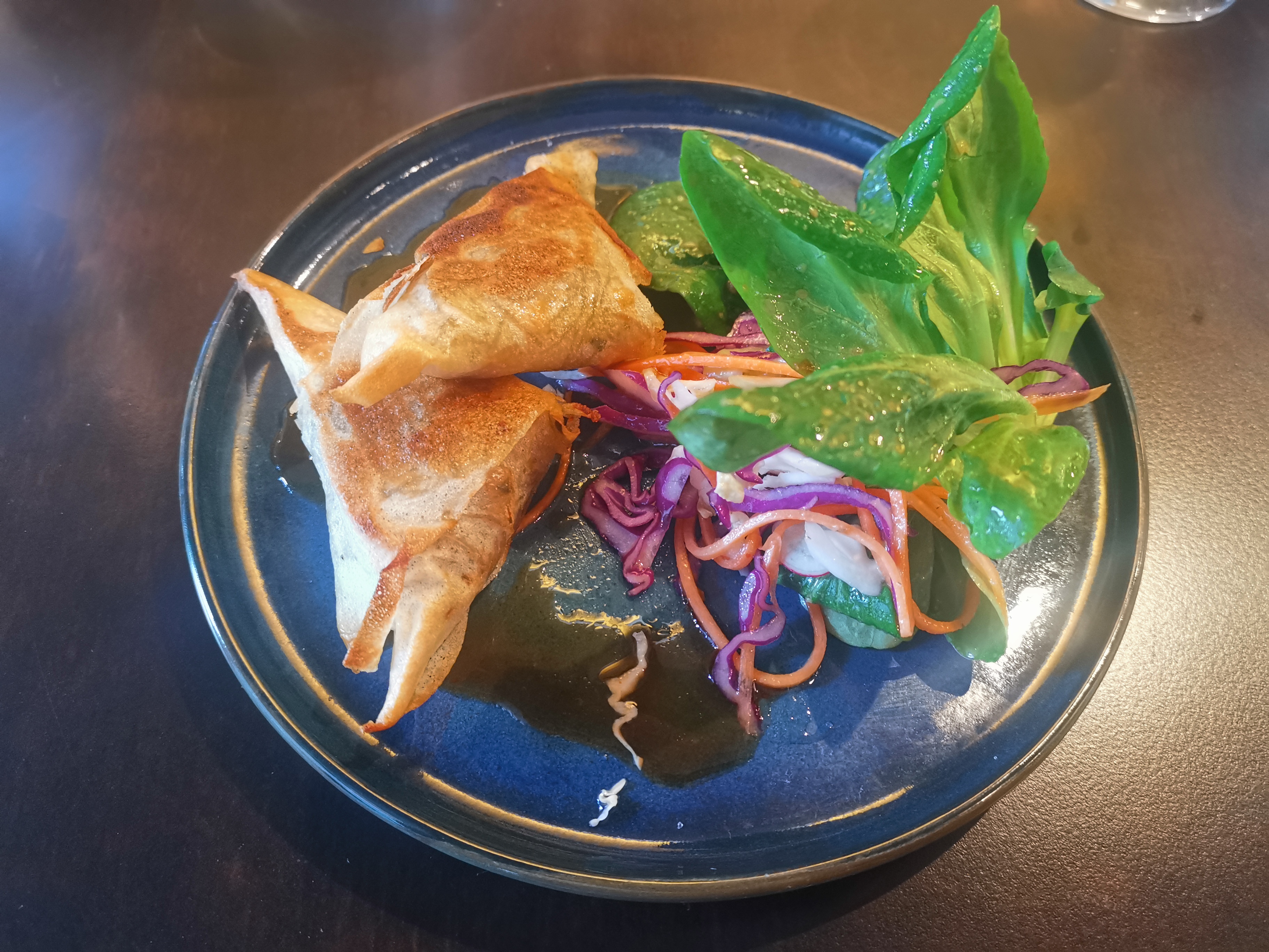 Samoussa de porc